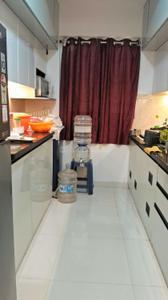 Kitchen Image of 900 Sq.ft 2 BHK Apartment / Flat for sale in Global Techies Town, Thirupalya Bengaluru for Rs. 10500000