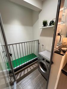 Balcony Image of 983 Sq.ft 3 BHK Apartment / Flat for sale in Godrej Nurture, Bhandup West Mumbai for Rs. 29400000