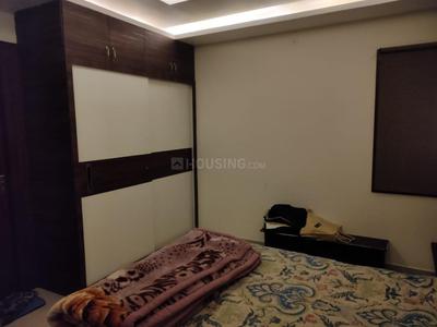 Bedroom Image of 1400 Sq.ft 3 BHK Apartment / Flat for sale in Virasha Heights, Bawadiya Kalan Bhopal for Rs. 8900000