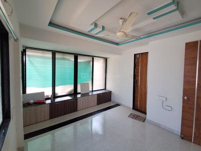Bedroom Image of 1500 Sq.ft 3 BHK Penthouse for sale in Pathardi Phata Nashik for Rs. 6800000