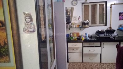 Kitchen Image of 1304 Sq.ft 3 BHK Apartment / Flat for sale in Binanagar Valsad for Rs. 5500000