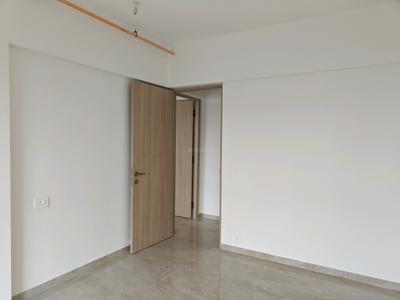 Bedroom Image of 900 Sq.ft 2.5 BHK Apartment / Flat for rent in Concrete Sai Swayam, Chembur Mumbai for Rs. 102000