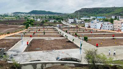 Image of 746 Sq.ft 2 BHK Duplex for sale in Kesnand, Pune for Rs. 2499999