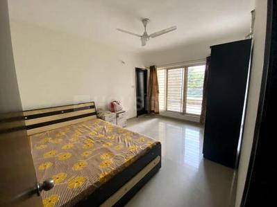 Bedroom Image of 1800 Sq.ft 3 BHK Apartment / Flat for sale in Garve The Omega Paradise Phase 1, Wakad Pune for Rs. 16500000