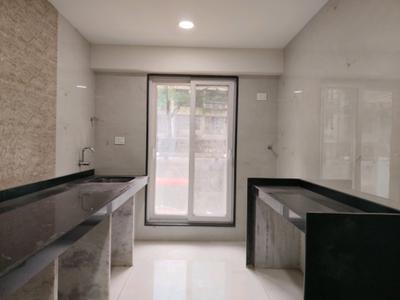 Kitchen Image of 870 Sq.ft 2 BHK Apartment / Flat for sale in Nicco Residency by Neelkamal Realty And Construction Llp, Jogeshwari East Mumbai for Rs. 19904000