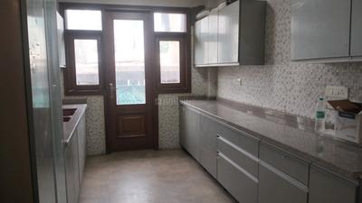4 BHK Independent Builder Floor