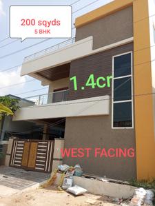 Image of 3600 Sq.ft 5 BHK Independent House for sale in Rampally, Secunderabad for Rs. 14500000