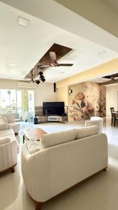 Bedroom Image of 3500 Sq.ft 4 BHK Villa for rent in Satellite Ahmedabad for Rs. 350000