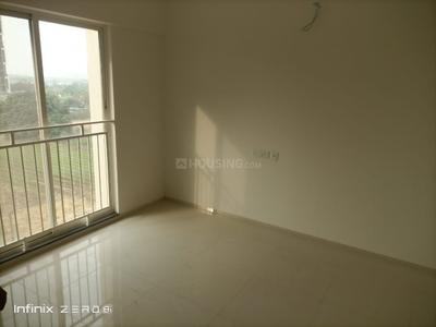 Bedroom Image of 1010 Sq.ft 2 BHK Apartment / Flat for rent in Malpani Cereza, Punawale Pune for Rs. 21000