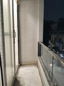 Bedroom Three Image of 900 Sq.ft 3 BHK Builder Floor for sale in Hari Nagar New Delhi for Rs. 11500000