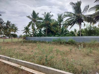 Image of 1466 Sq.ft Residential Plot / Land for sale in Kasthuri Naickenpalayam, Coimbatore for Rs. 5900000