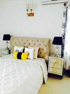Bedroom Image of 2599 Sq.ft 4.5 BHK Apartment / Flat for sale in Skyline Lords, Kaloor Kochi for Rs. 26500000