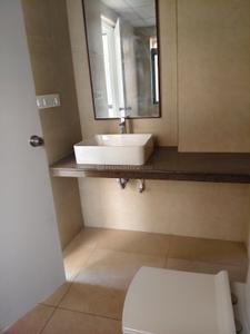 Bathroom Image of 1398 Sq.ft 3 BHK Apartment / Flat for sale in Ambuja Ecospace Residencia, New Town Kolkata for Rs. 15300000