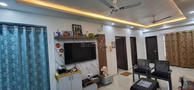 Hall Image of 1400 Sq.ft 3 BHK Apartment / Flat for rent in Pundag Ranchi for Rs. 18500