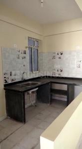 Kitchen Image of 1450 Sq.ft 3 BHK Apartment / Flat for sale in New Town Society, New Town Kolkata for Rs. 9200000