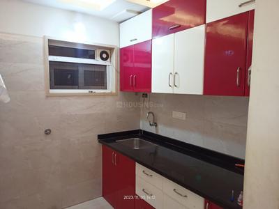 Kitchen Image of 650 Sq.ft 1.5 BHK Apartment / Flat for sale in Ghatkopar East Mumbai for Rs. 13500000