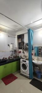 Kitchen Image of 500 Sq.ft 1 BHK Apartment / Flat for sale in Kamta Lucknow for Rs. 1600000