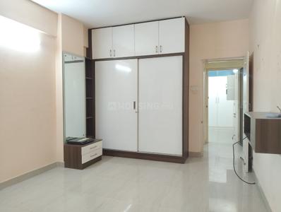 Bedroom Image of 1130 Sq.ft 2 BHK Apartment / Flat for sale in Sai Kranthi Sanathan Arcade by Sai Kranthi Builders, Kadugodi Bengaluru for Rs. 7600000