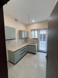 Kitchen Image of 1728 Sq.ft 4 BHK Independent House for sale in TDI Sapphire Homes, Sector 110 Mohali for Rs. 30000000