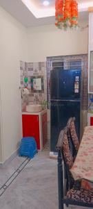Bedroom Image of 1200 Sq.ft 2 BHK Builder Floor for rent in Nadergul Hyderabad for Rs. 12000