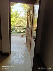 Bedroom Image of 600 Sq.ft 1 BHK Builder Floor for rent in Vrindavan Yojana Lucknow for Rs. 6500
