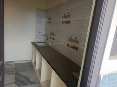 Kitchen Image of 1050 Sq.ft 2 BHK Apartment / Flat for sale in Tadigadapa Vijayawada for Rs. 5000000