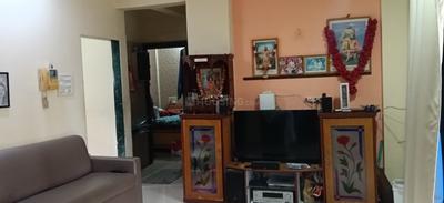 Hall Image of 900 Sq.ft 2 BHK Apartment / Flat for sale in Nerul Navi Mumbai for Rs. 14500000