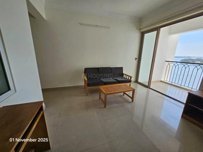 Bedroom Image of 1700 Sq.ft 3 BHK Apartment / Flat for sale in ABAD Marine Plaza, Marine Drive Kochi for Rs. 14500000