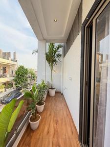 Balcony Image of 2000 Sq.ft 3 BHK Independent House for sale in Sejbahar Raipur for Rs. 6000000