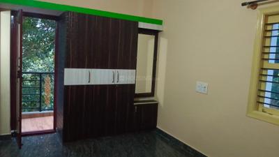 Bedroom Image of 2000 Sq.ft 2 BHK Independent House for rent in Kempanahalli Bengaluru for Rs. 15000