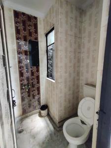 Bathroom Image of 225 Sq.ft 1 RK Independent House for sale in Ashok Nagar New Delhi for Rs. 1400000