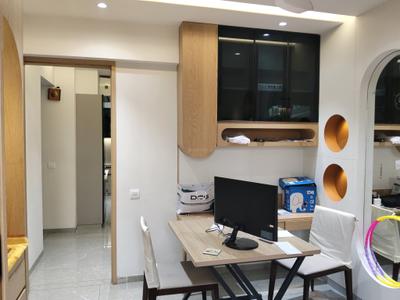 Bedroom Image of 3475 Sq.ft 4 BHK Apartment / Flat for sale in Nysa Essence 51 by Nysa Buildspace LLP, Thaltej Ahmedabad for Rs. 37000000