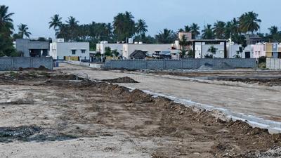 Image of 2000 Sq.ft 3 BHK Independent House for sale in Kovilpalayam, Coimbatore for Rs. 9200000