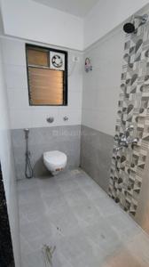 Bathroom Image of 683 Sq.ft 3 BHK Apartment / Flat for sale in Borivali West Mumbai for Rs. 21500000