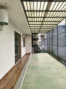 Bedroom One Image of 2300 Sq.ft 3.5 BHK Builder Floor for rent in DLF Phase 3 Gurgaon for Rs. 150000