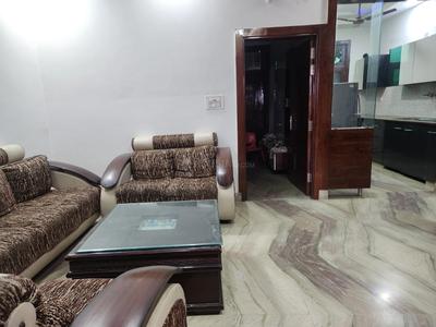 Hall Image of 1600 Sq.ft 2 BHK Independent House for rent in Model Town Panipat for Rs. 15900
