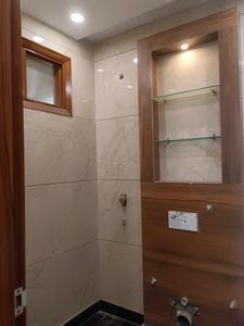 Bedroom Two Image of 1100 Sq.ft 3 BHK Builder Floor for sale in Sector 20 Rohini New Delhi for Rs. 9000000
