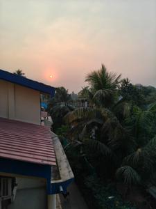 Balcony Image of 2152 Sq.ft 3 BHK Duplex for rent in Nerul Goa for Rs. 75000
