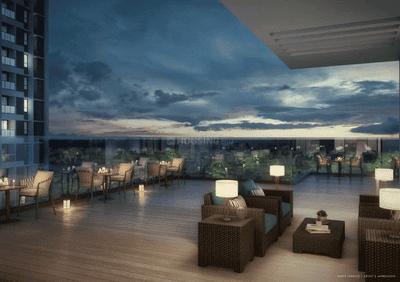 Image of 1501 Sq.ft 3 BHK Apartment / Flat for sale in Thane West, Thane for Rs. 27200000