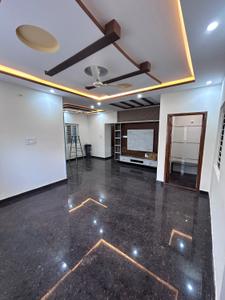 Hall Image of 1100 Sq.ft 2 BHK Builder Floor for rent in Kattigenahalli Bengaluru for Rs. 22000