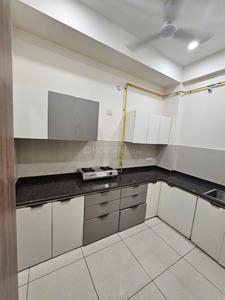 Kitchen Image of 1200 Sq.ft 2 BHK Apartment / Flat for rent in Palasia Indore for Rs. 24000