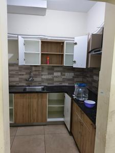 Kitchen Image of 486 Sq.ft 1 BHK Apartment / Flat for sale in Prestige Jindal City, Anchepalya Bengaluru for Rs. 8500000