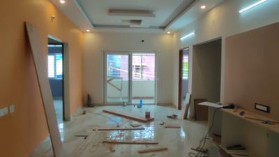 Living Room Image of 1225 Sq.ft 3 BHK Apartment / Flat for sale in Porur Chennai for Rs. 10600000