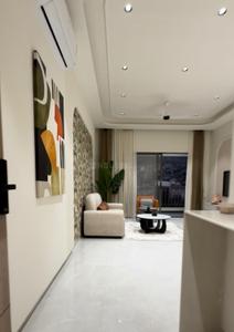Living Room Image of 1103 Sq.ft 2 BHK Apartment / Flat for sale in Sus Pune for Rs. 6900000