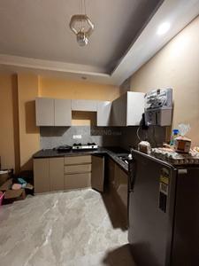 Kitchen Image of 575 Sq.ft 1 BHK Apartment / Flat for sale in Kothrud Pune for Rs. 8500000