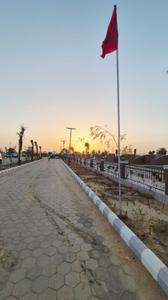 Image of 1500 Sq.ft Residential Plot / Land for sale in Platinum Tejasvi Greens Plots, Dahmi Kalan, Jaipur for Rs. 5000000