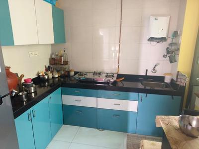 Kitchen Image of 1700 Sq.ft 3 BHK Apartment / Flat for sale in B and M Geetanjali Heights, Nerul Navi Mumbai for Rs. 25000000
