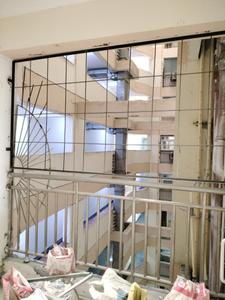 Kitchen Image of 2000 Sq.ft 3 BHK Apartment / Flat for rent in Sector 19 Dwarka New Delhi for Rs. 75000