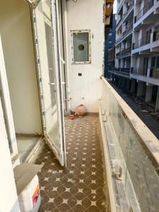 Balcony Image of 1600 Sq.ft 3 BHK Apartment / Flat for sale in Sector 49 Noida for Rs. 6500000