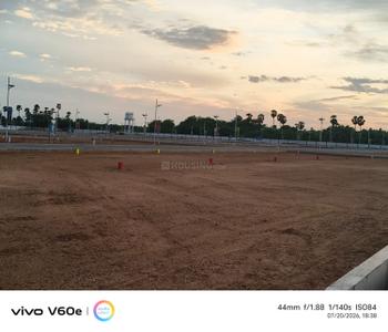 Image of 1200 Sq.ft Residential Plot / Land for sale in Rasipuram, Namakkal for Rs. 2100000